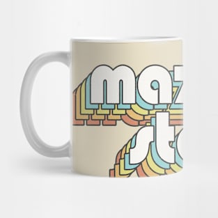 Retro Mazzy Star Mug